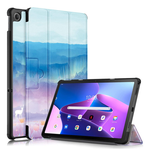 Epicgadget Funda P/ Lenovo Tab M10 Plus 10.6 (3.ª)