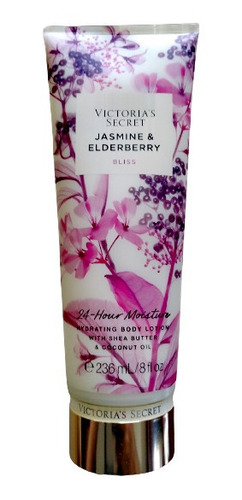 Body Lotion Jasmin & Elderberry Victoria's Secret 