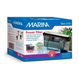 Filtro Exterior Cascada Acuario Marina Slim S10 38 Lts Impor