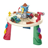 Mesa Set De Herramientas Juguete Niños Herramienta Niño 35