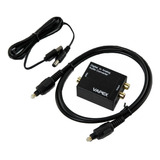 Conversor Audio Digital Optico Alta Transferencia Cable Grue