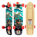 Longboard Completo Sector 9 Combo Bambino Shorebreak