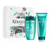 Cofre Kit - Kerastase Résistance Extentioniste - 2 Productos