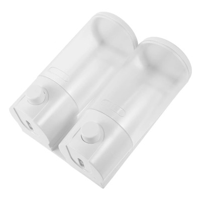 Dispensador De Shampoo De Pared Sin Perforaciones