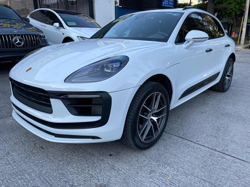 Porsche Macan S