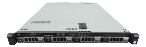 Servidor Dell Poweredge R430 1x Xeon E5-2609 V3 16g Hd 1.2tb
