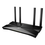 Router 4 Antenas Wifi 6 2.4g 5g Ofdma Gigabit Vpn Dual Band