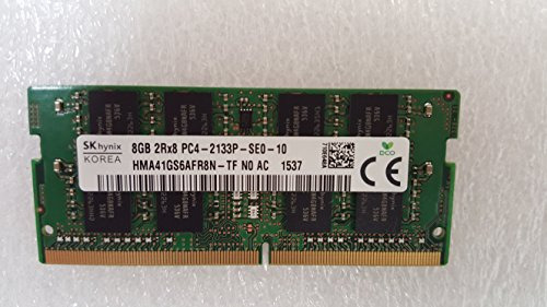 Memoria Ram Ddr4 8 Gb Hynix 2133 Mhz Pc4-17000 Sodimm De 260