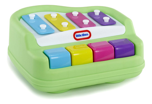 Piano Little Tikes Teclas Grandes Faciles De Pulsar Infantil