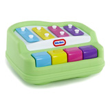 Piano Little Tikes Teclas Grandes Faciles De Pulsar Infantil