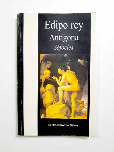 Edipo Rey / Antígona - Sófocles