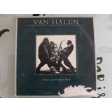 Van Halen - Women And Children First (*) Sonica Discos