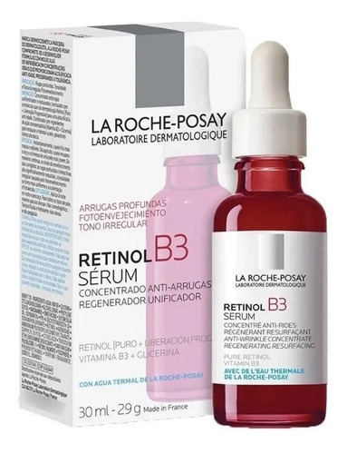 Retinol B3 Serum 30ml - mL a $5330