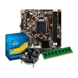 Kit Upgrade Intel I5 4570 3.6ghz Placa Mãe H81 1150 16gb Ram