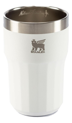 Copo Térmico Stanley Happy Hour Tumbler Pale Stone 384ml