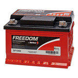 Nobreak  Bateria  Estacionária 70ah  Freedom  Df1000 12v