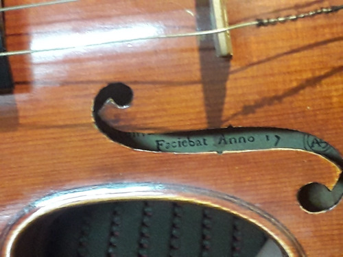 Violino Réplica Stradivarius Alemão 