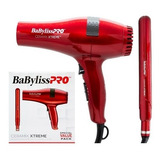 Babyliss Kit Ceramix Xtreme Secador Cerámico + Planchita 