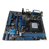 Placa-mãe Pc Amd Am3+ Ddr3 Asus M5a78l-m Lx + Amd Fx-6300