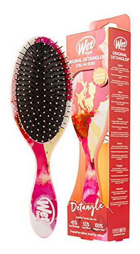 Cepillo Para Cabello - Wet Brush Original Detangler Stellar 