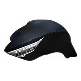 Funda De Tanque Honda Cg New Titan 150 2020  Con Deflector