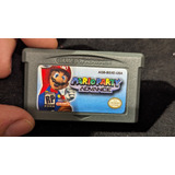 Videojuego Mario Party Game Boy Advance