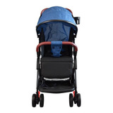 Coche Cuna Compacto Maleta Mattina Para Bebe