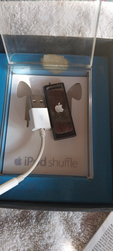 iPod Apple Shuffle 3ra Generacion Sin Auriculares