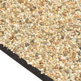 Grava Natural Acuarios Peceras Fuentes Piedra Decorativa 5kg