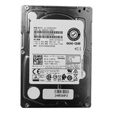 Disco Duro Dell Sas 600gb 2.5  Sas 12 Gb/s 64mb 1500