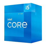 Processador Intel Core I5 12400f 2,50ghz 6-core Lga1700