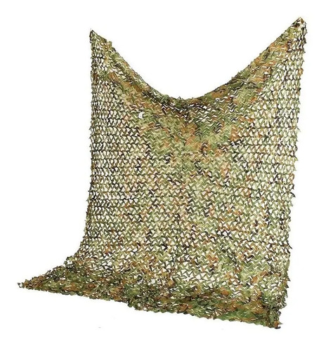 Red Militar Camuflaje Gotcha Airsoft Tactico Caceria Pesca