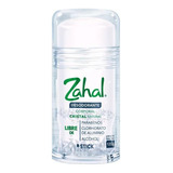Zahal Desodorante Corporal Stick Cristal Alumbre 120g