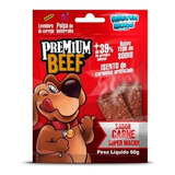 Petisco Bifinho De Carne Premium Beef C/30un De 60g Atacado