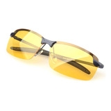 Lentes Antireflejantes Hombres Moda Para Conductor Pesca