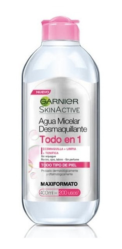Agua Micelar Garnier 400 Ml - mL a $133