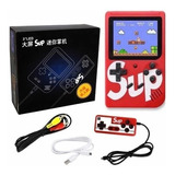 Nintendo Sup Mini Consola De Videojuegos Game Box 500 Juegos