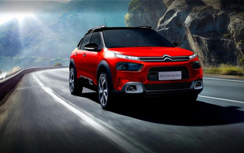 Citroën C4 Cactus Feel 1.6 At  Camioneta 2025 Altura