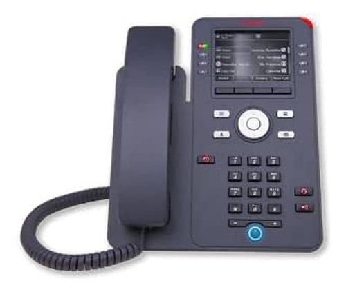 Telefono Avaya Ip Modelo J169 Nuevo 