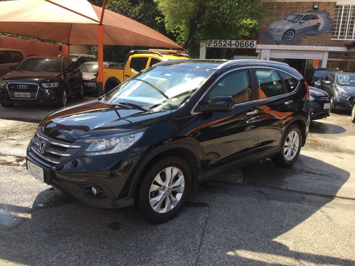 HONDA CRV 2.0 EXL 4X4 16V GASOLINA 4P AUTOMÁTICO
