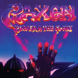 Saxon Power & The Glory Cd Remastered Mediabook