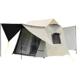 Tienda De Campaña Grande Impermeable Para Camping