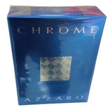 Azzaro Chrome Eau De Parfum 100 Ml Original