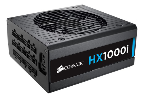 Fonte Corsair Hxi Series Hx1000i De 1000w (sem Cabos)