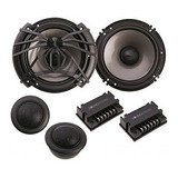 Soundstream Ac.6 Arácnido Componente 6.5  Y 2 Vías De 300w S