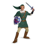 Disfraces - Disfraz De Legend Of Zelda