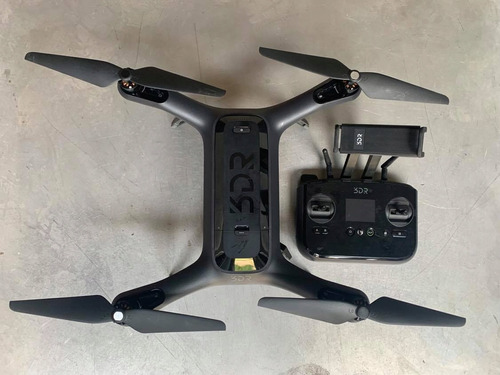 Drone Inteligente 3dr Solo ---- No Incluye Camara