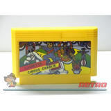 Cartucho Circus Charlie P/ Family Game Famicom