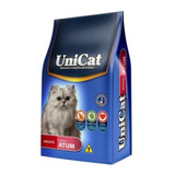 Unicat Para Gato Adulto Sabor Atum Em Saco De 10,1 Kg