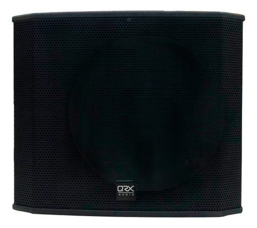 Bafle Qrx Audio® Qrx-118ekx/pro P/bocina 18 PuLG Sin Envio